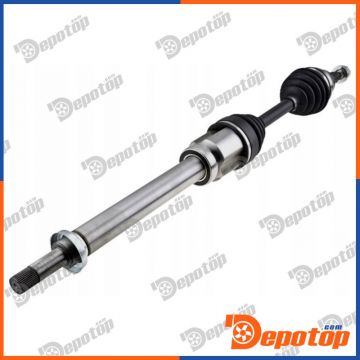 Demi-Arbre de Transmission ATM gauche pour FORD | NPW-FR-178, 592ST86